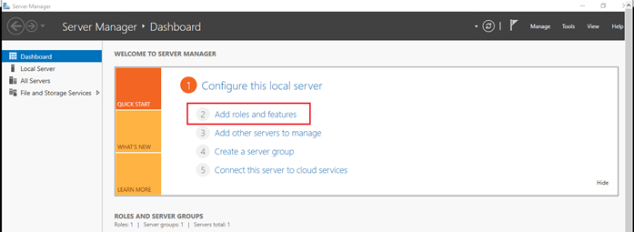 Establishing Connection Between On-Premises Server To Azure VM Using Azure Site To Site VPN